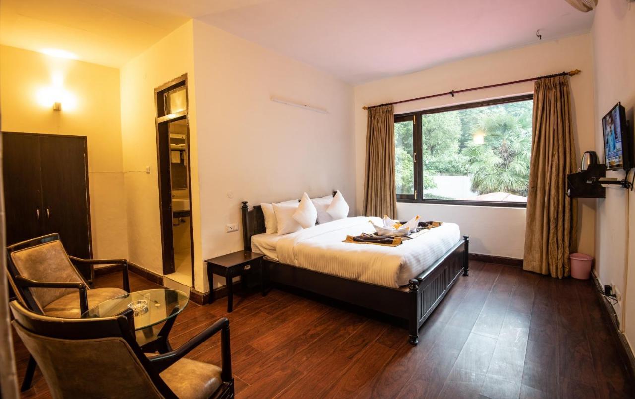 Hotel Langdale Manor Nainital Exterior foto