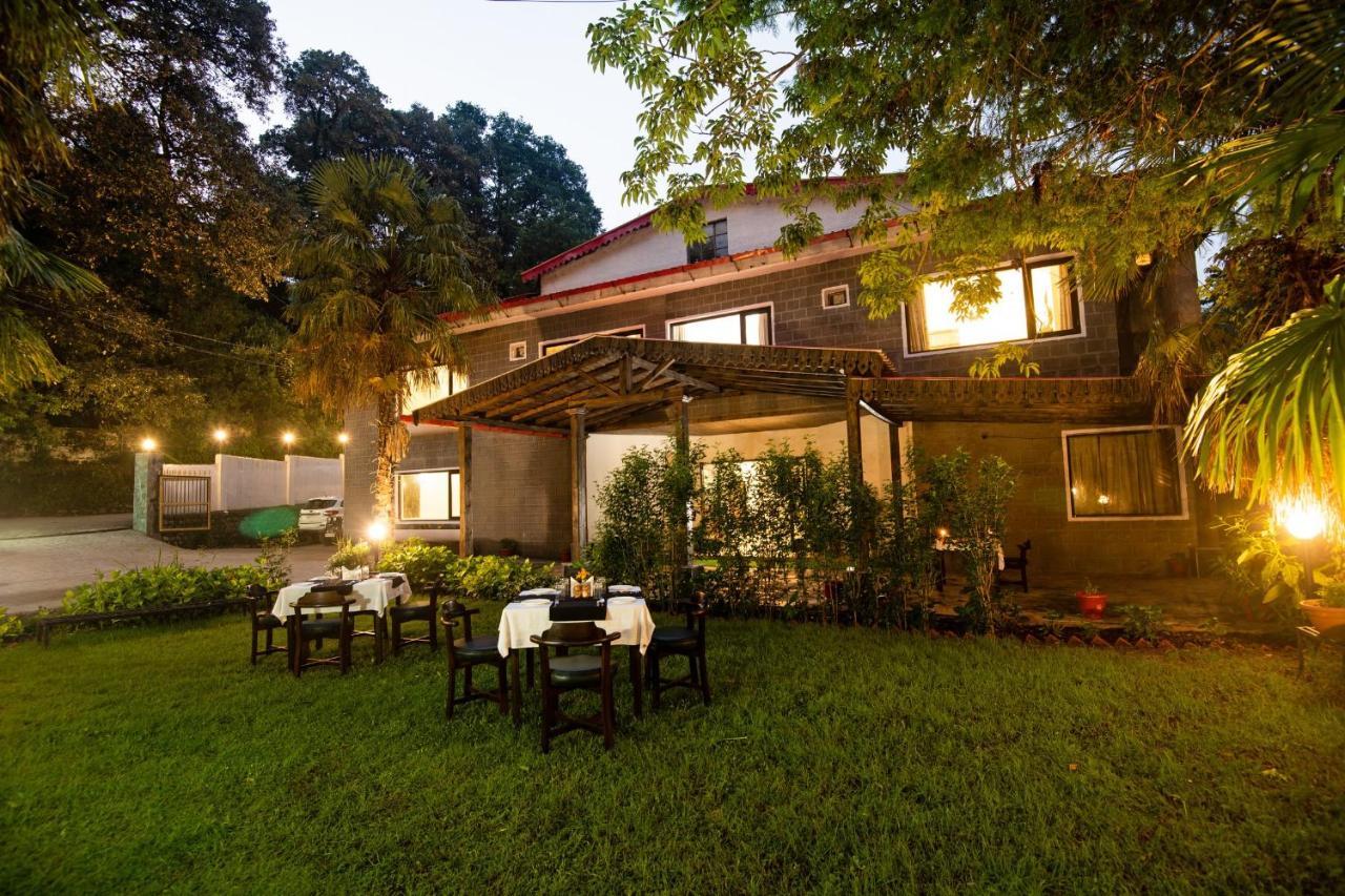 Hotel Langdale Manor Nainital Exterior foto