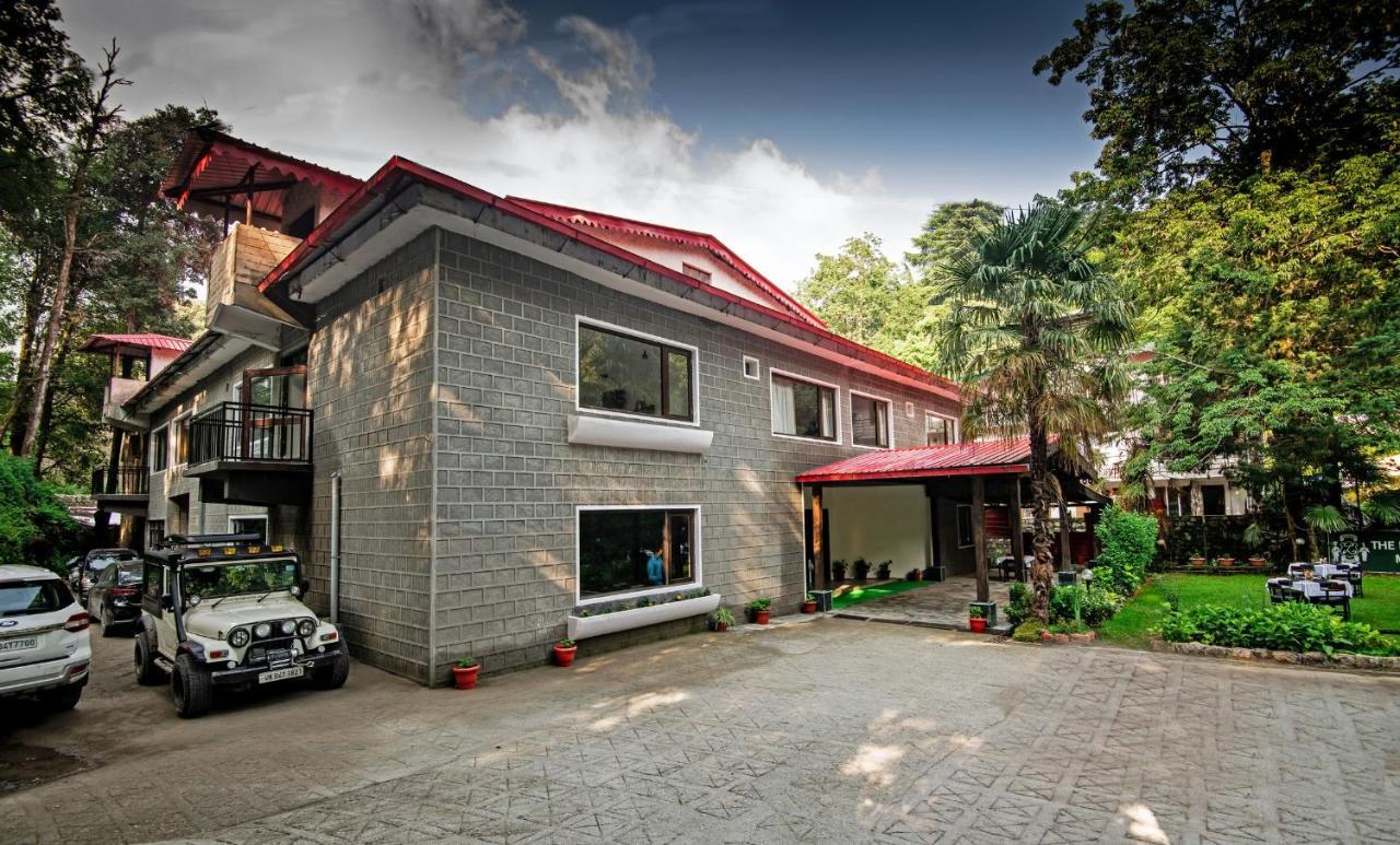 Hotel Langdale Manor Nainital Exterior foto