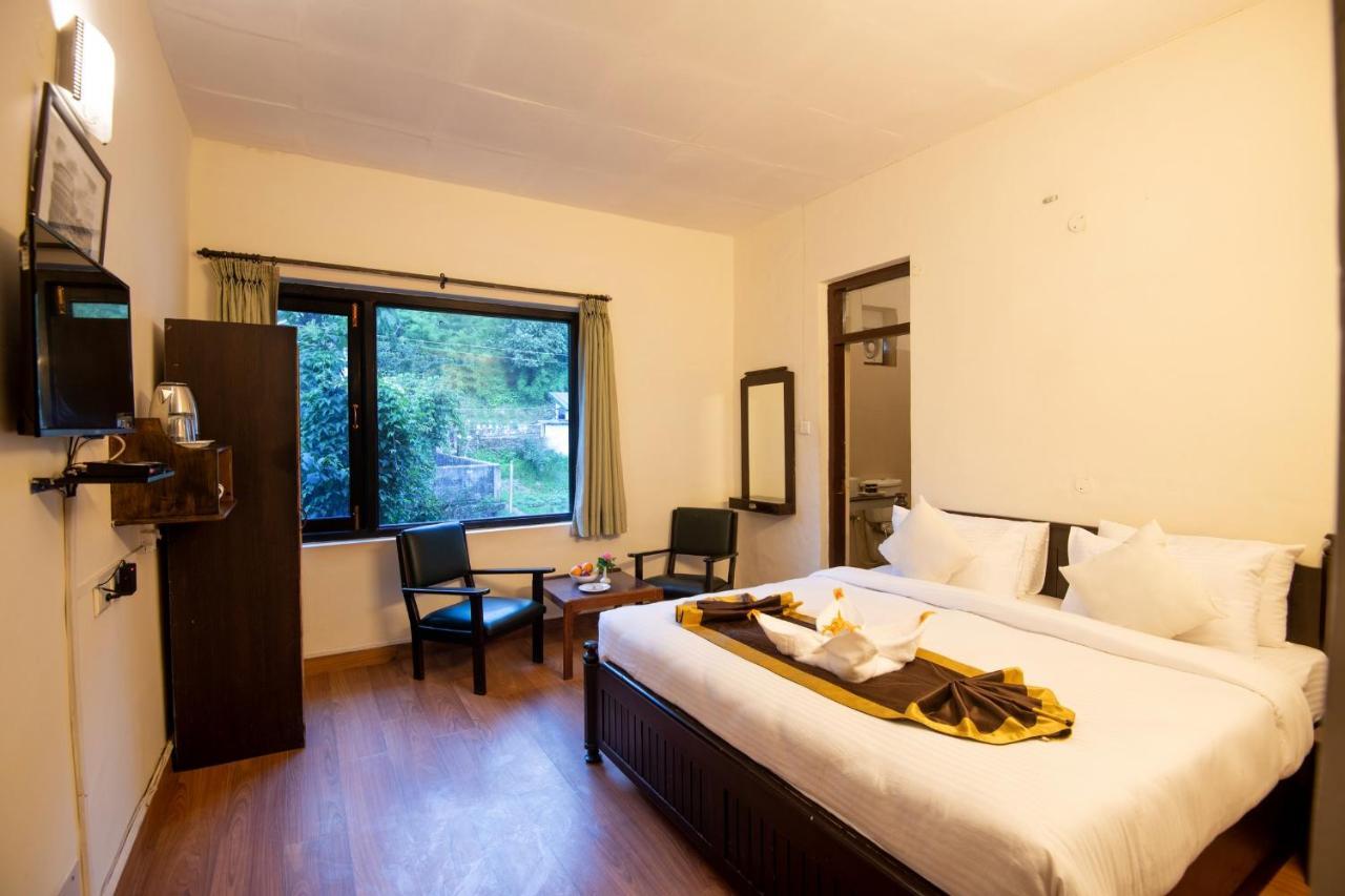 Hotel Langdale Manor Nainital Exterior foto