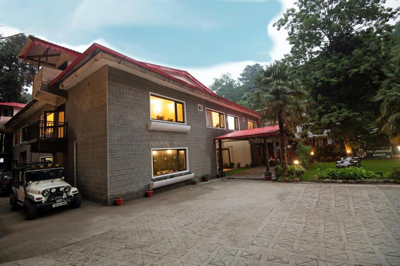 Hotel Langdale Manor Nainital Exterior foto