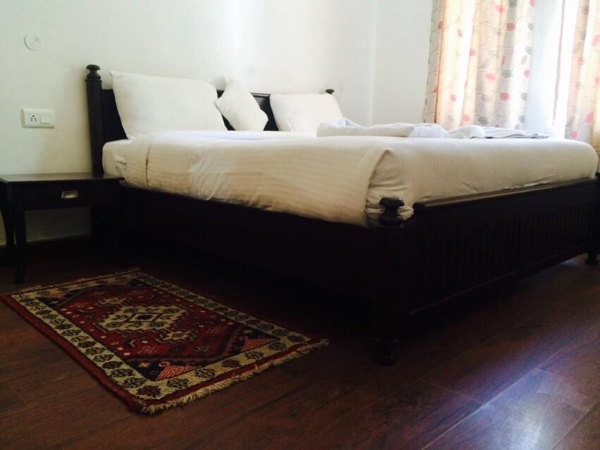Hotel Langdale Manor Nainital Habitación foto