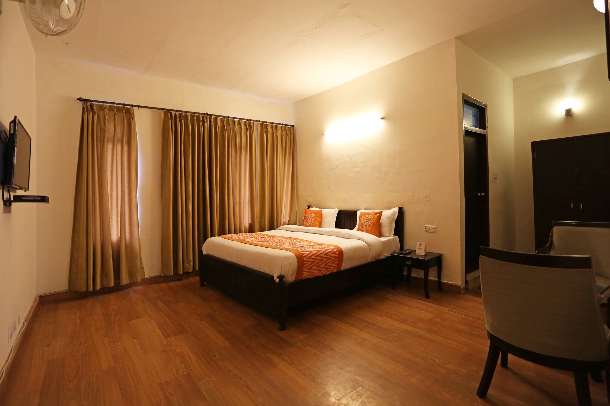 Hotel Langdale Manor Nainital Exterior foto