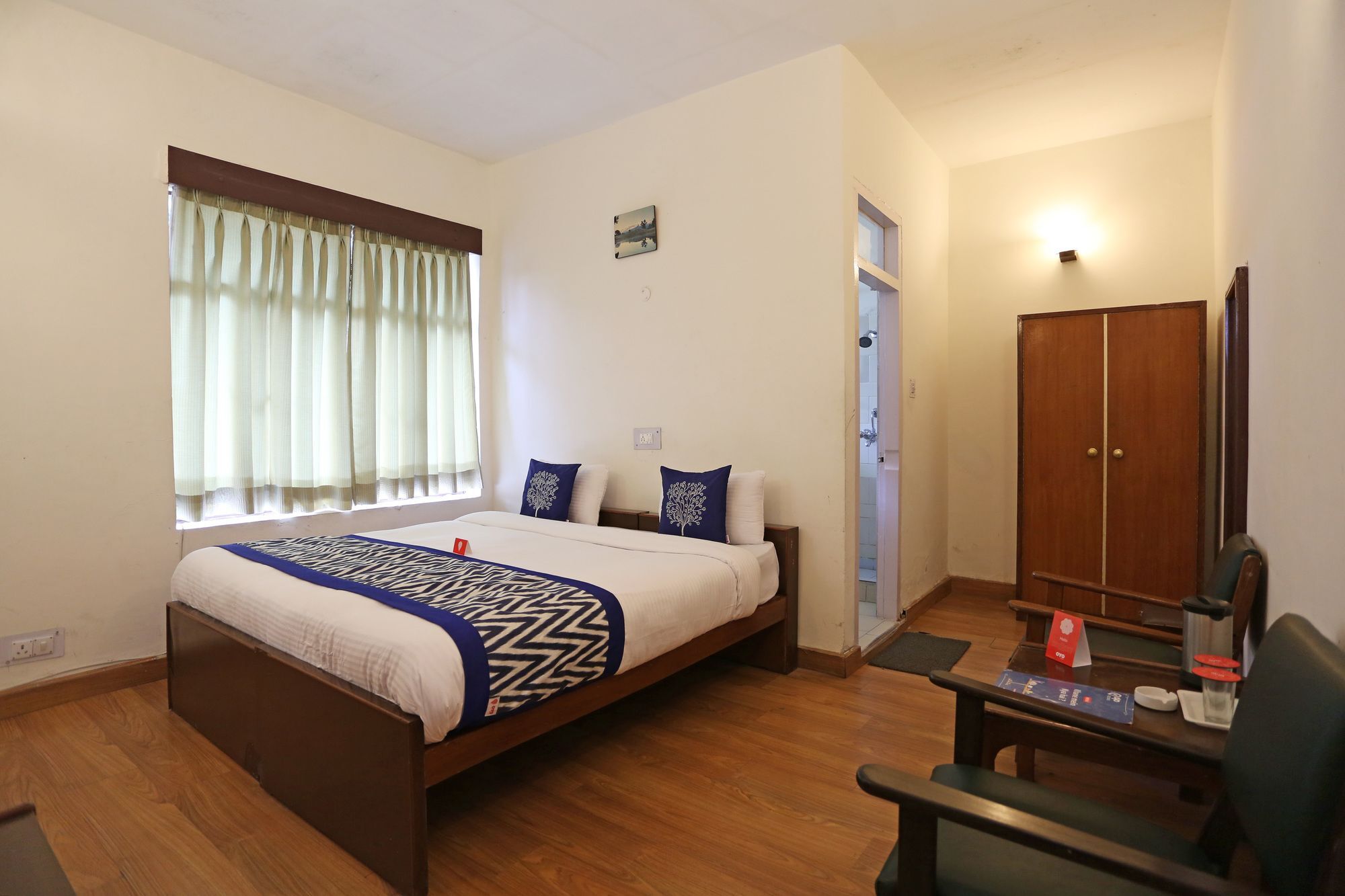 Hotel Langdale Manor Nainital Exterior foto