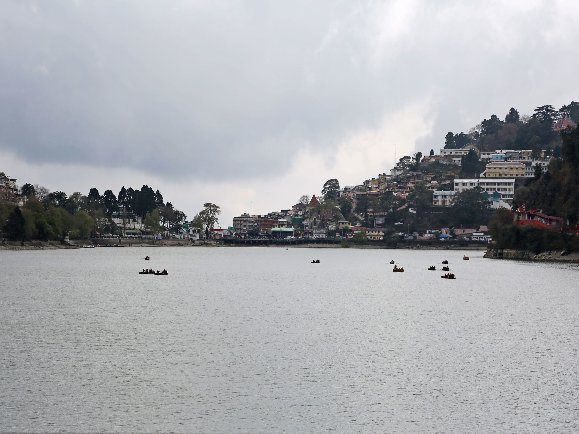 Hotel Langdale Manor Nainital Exterior foto