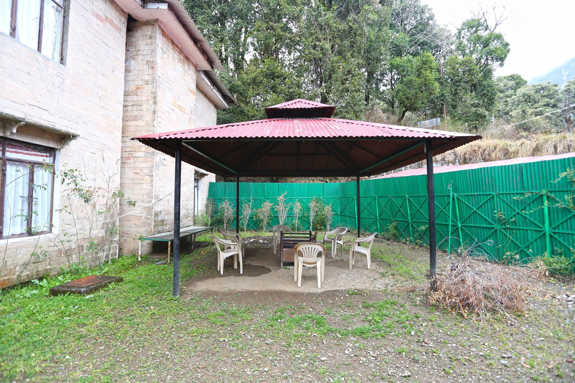Hotel Langdale Manor Nainital Exterior foto